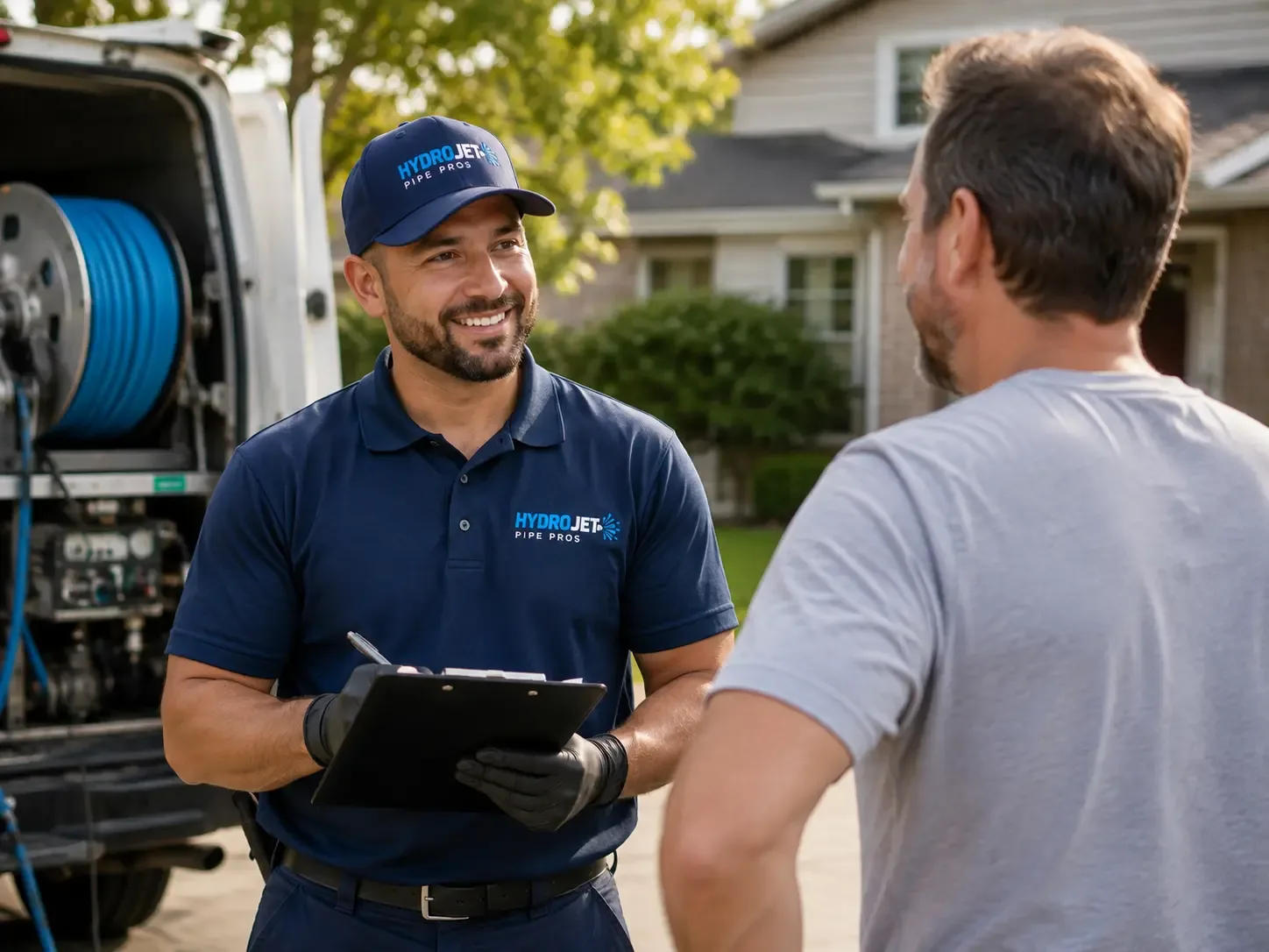 Hydro Jet Pipe Descaling South Branch, MI FAQs
